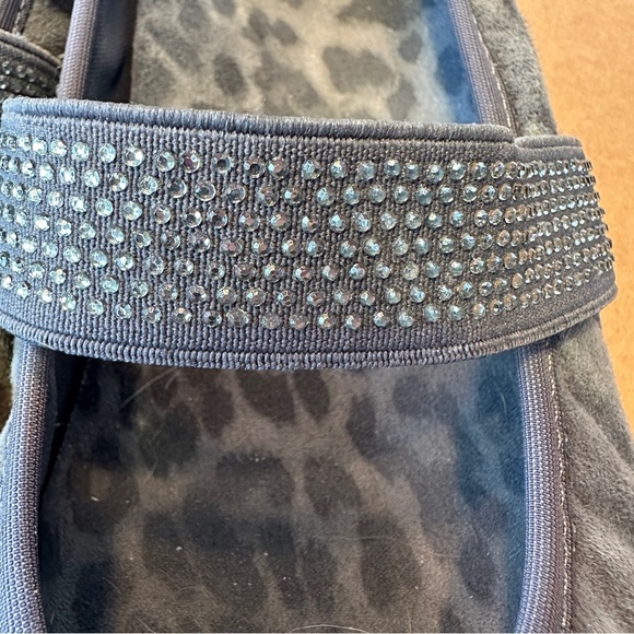 Vionic Orthaheel Fern women's Padded Insole Embellished Ballet Flats, sz 11 - Picture 10 of 11